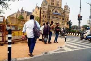 Mumbai: Pedestrian-friendly CSMT-BMC junction irks corporators
