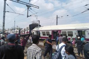 12 injured as trains collide in Hyderabad, probe says 'human error'