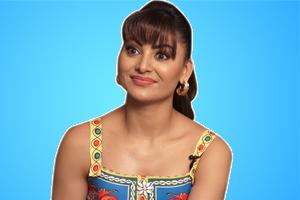 Urvashi Rautela gets candid ahead of her film Pagalpanti