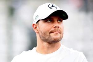 F1 Abu Dhabi GP: Mercedes's Valtteri Bottas tops practice