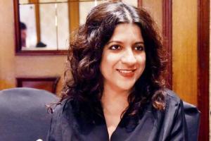 Zoya Akhtar represents India at the Emmy's for her film Lust Stories