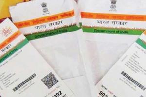 SC gives notices on plea challenging Aadhaar data use by private firms