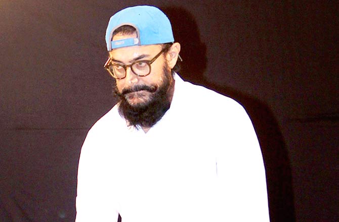 Aamir Khan