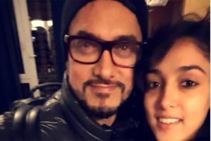 Will Ira Khan direct Aamir Khan in a film? This is what she has to say