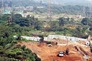 On Day 1 in office, CM stays Aarey tree-cutting for Metro carshed
