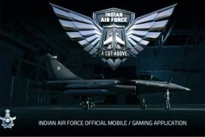 Google picks IAF's mobile video game to compete for 'Best Game-2019'