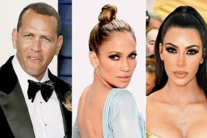 Kim Kardashian West, Jennifer Lopez good friends, says Alex Rodriguez