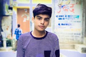 Meet Ali Haider, a 16 year old digital marketer from India