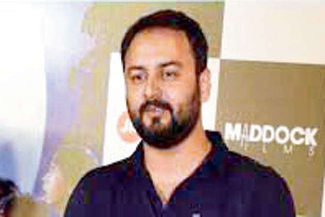 Amar Kaushik
