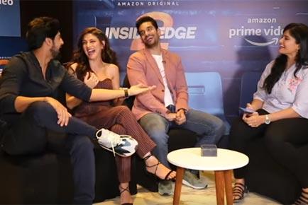 Inside Edge 2 stars on bromance, cricket and much more