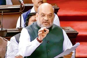Amit Shah: NRC process to be carried out across country