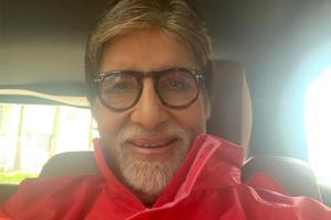 Amitabh Bachchan: Life a continuous repair job