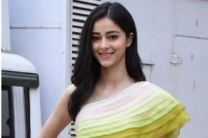 Ananya Panday: I attract love triangles