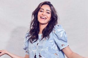 Ananya Panday drops hint about her 'next director'