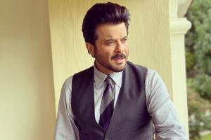 Anil Kapoor Takht:  It's a mixed emotion
