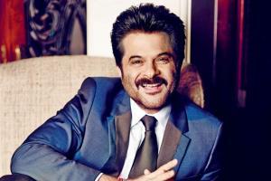 Anil Kapoor: My make-up man and I named him Wi-Fi bhai