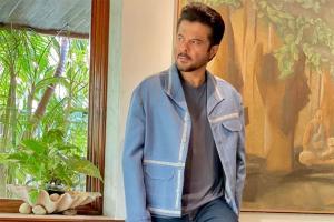 Anil Kapoor talks about working with Karan Johar in Takht