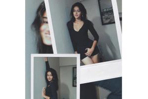 Ananya Panday is trouble personified in this picture; here's why