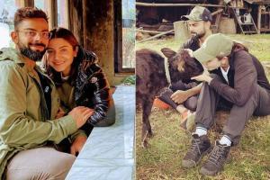 Anushka-Virat's Bhutan vacation will make you want to go on one too!
