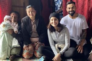 Anushka Sharma pens her memorable trekking experience with Virat Kohli