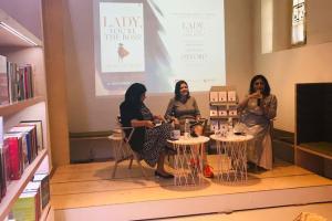 Apurva Purohit launches Delhi chapter of 'Lady, you're the Boss'