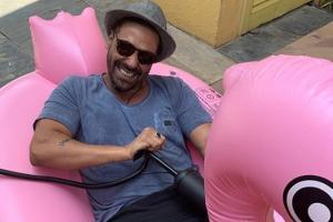 Gabriella Demetriades reveals her nickname for Arjun in birthday post