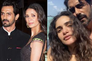 Arjun Rampal and Mehr Jesia granted divorce