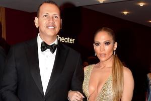 Jennifer Lopez's the boss, says fiance Alex Rodriguez