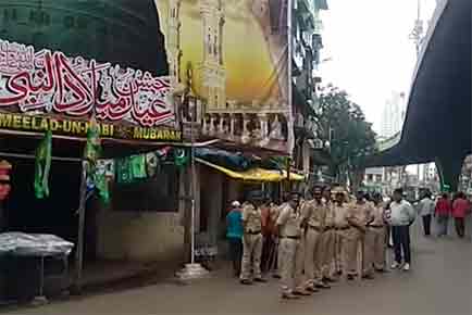 Ayodhya Verdict: Security beefed up in Mumbai