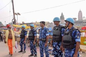 CJI Ranjan Gogoi to meet UP Chief Secy, DGP, ahead of Ayodhya verdict