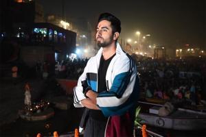 Here's how Ayushmann Khurrana fulfilled his college dream in Varanasi