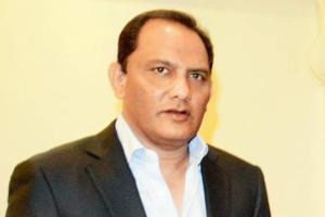 West Indies T20: Mohammed Azharuddin comes to Mumbai's rescue