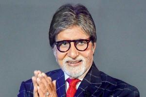 Amitabh Bachchan told to cut back on work