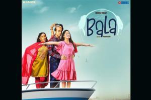 Bala Movie Review: Ayushmann Khurrana's the man!