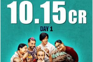 Bala Box Office Day 1: Ayushmann Khurrana's dream run continues