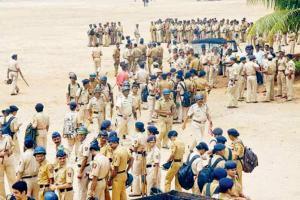 Ayodhya verdict: Mumbai cops gear up to maintain peace