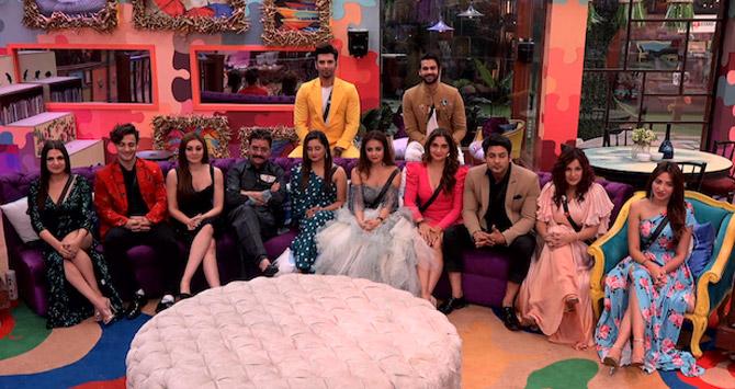 Bigg Boss 13