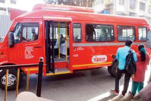 Mumbai: Special Siddhivinayak AC bus a flop?