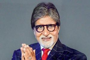 Telly tattle: It's a wrap for Big B's show