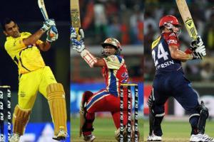 Helicopter, Dilscoop, Palti: Fabulous signature shots in cricket!