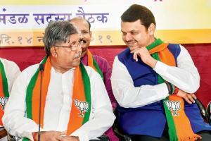 Will BJP give NCP-Cong-Sena a chance to create Ramrajya?