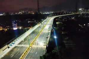 Bridge that connects BKC to Chunabhatti open to public from today