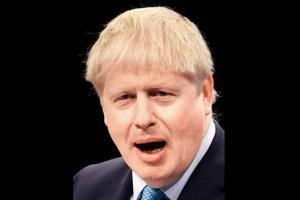 UK PM Boris Johnson: Deeply regret missing Brexit deadline