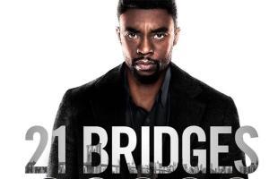 Chadwick Boseman on 21 Bridges: My character is a complex figure