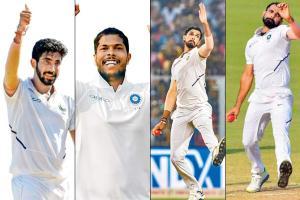 IND vs NZ: Team to have four pacers for upcoming Test in February 2020?