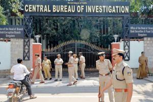 CBI files 42 cases in Rs 7,000-crore bank fraud, raids 190 locations