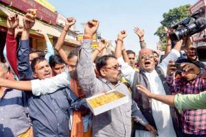 Verdict may not end all politicking over Ayodhya