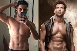 This Indian cricketer's favourite actor is Hrithik Roshan. Here's why!
