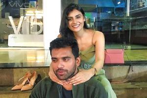 Deepak Chahar's sister Malti's emotional message for him will move you!