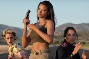 Charlie's Angels Movie Review - Fancy thought, Poor Execution